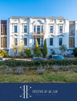 Willkommen im Grunewald: Bezugsfreies spektakuläres Loft mit 5 Zimmern- mit Blick auf den Königssee - Berlin
