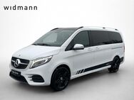 Mercedes V 300, d long el Schiebe SpurW Sport, Jahr 2019 - Wackersdorf