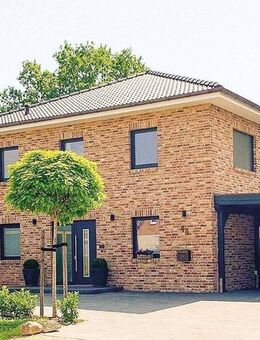 STRAUSBERG VORSTADT- BERLIN: DAS IST KLASSE! STADTVILLA - MASSIV NEUBAU IN TOPLAGE - KAUFPREIS REDUZIERT! - Strausberg