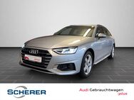 Audi A4, Avant 35 TFSI Advanced, Jahr 2024 - Wiesbaden