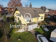 Einfamilienhaus mit Bauland in Neu-Anspach Hausen - Neu Anspach