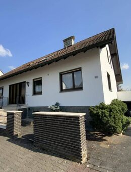 Traumgarten - ruhige Ortsrandlage evtl. mit angrenzendem Freizeitgrundstück - Ronneburg (Hessen)