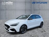 Hyundai i30, N-LINE Sitz-Paket FLA, Jahr 2024 - Saalfeld (Saale)