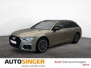 Audi A6, Avant sport 55 TFSI e qua, Jahr 2021 - Marktoberdorf