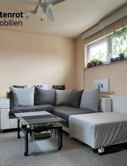 Investieren mit Weitblick: Vermietete 2-Zimmer-Wohnung inkl. Tiefgarage in ruhiger Lage von Crailsheim - Crailsheim
