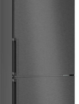 BOSCH Kühl-/Gefrierkombination KGN49VXCT, 203 cm hoch, 70 cm breit