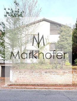 Freistehendes Einfamilienhaus mit wunderschönem alten Baumbestand - Traumlage in Homburg (Vorstadt) - Homburg