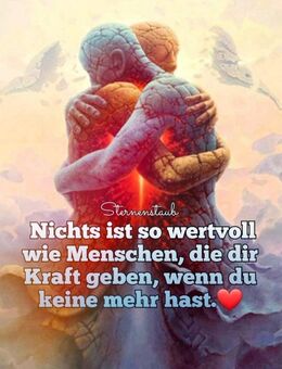 Füreinander da sein … - Berlin