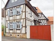 +++provisionsfrei+++ Wohnen mit Geschichte und Gemütlichkeit - Butzbach (Friedrich-Ludwig-Weidig-Stadt)
