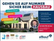 Sehr schöner Bauplatz für Einfamilienhaus oder 2 Doppelhaushälften in schöner ruhiger Lage von Untermeitingen! - Untermeitingen