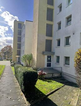 Etagenwohnung in Detmold zu vermieten. - Detmold