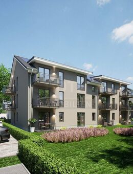 Erstbezug - Altersgerechte Wohnung 60 plus in Neuenhagen bei Berlin - Neuenhagen (Berlin)