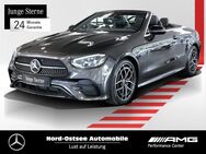 Mercedes E 200, Cabrio AMG Night MBUX, Jahr 2023 - Trittau