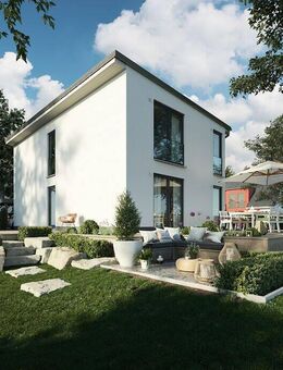 Ihr neues Zuhause: Moderne Stadtvilla auf charmantem Grundstück in Iserlohn! - Iserlohn
