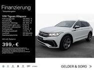 VW Tiguan, 2.0 TSI Allspace R-Line, Jahr 2024 - Lichtenfels (Bayern)