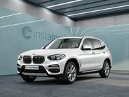 BMW X3, 30 e xLine 30e EU6d 30e El Panodach digitales, Jahr 2021 - München