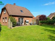 Einfamilienhaus in Friedrichskoog-Spitze - Ruhige Sackgassenlage nahe des Deiches - Friedrichskoog