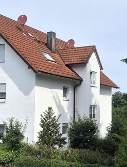 2-Zimmer-Erdgeschosswohnung in grüner Lage - Bad Herrenalb