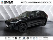 Volvo XC60, T8 Plug-In AWD Black Edition BLISACC H K, Jahr 2024 - Berlin