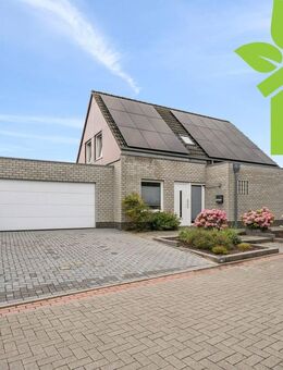 Stilvoll und modern: Architektenhaus mit Feldrandlage, Pool und Smart-Home-Technologie in Ochtrup - Ochtrup