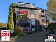 Schöne Erdgeschosswohnung mit Balkon und Garage in Oberhausen-Sterkrade - Oberhausen