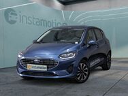 Ford Fiesta, 1.0 Titanium EcoBoost Hybrid, Jahr 2023 - München