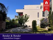 Moderne und zentral gelegene Erdgeschosswohnung mit Terrasse und Garten in bevorzugter Wohnlage! - Bad Honnef