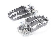 S3 Hard Rock Enduro Fußrasten Beta foot-pegs footrests repose pie - Eschershausen