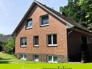 saniertes Zweifamilienhaus im schönen Itzenbüttel als Eigenbedarf oder Kapitalanlage - Jesteburg