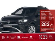 VW T-Cross, 1.0 TSI Life, Jahr 2022 - Vilsbiburg