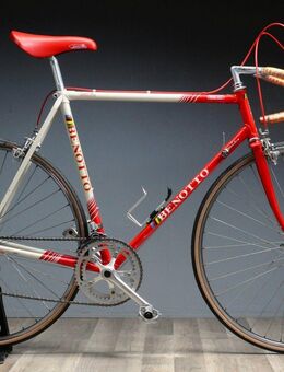 Benotto Modelo 800 Rennrad, Rahmenhöhe 59 cm, 1980er Jahre, Originalzustand - Varel