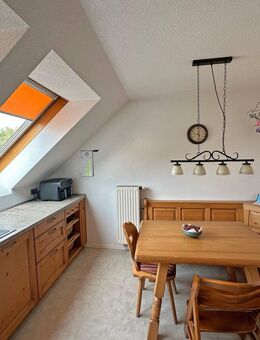 Schöne 5,5-Zimmer Maisonettewohnung mit Balkon in guter Lage - Süßen