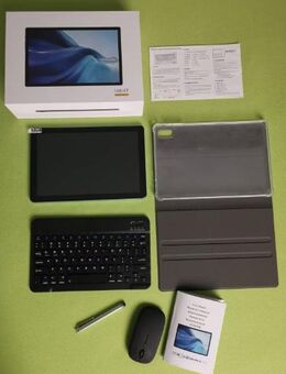 Android 14 Tablet 256 GB Speicher + Zubehör - Erfurt