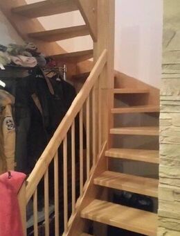 Schicke Maisonette-Wohnung mit Balkon + Dachterrasse - Leipzig