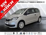 Skoda Citigo, 1.0 MPI Active, Jahr 2019 - Berlin