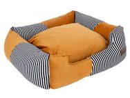 Modern Living Contemporary Hundebett Casablanca - L 80 x B 60 x H 25 cm