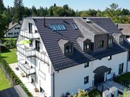 Am Forstenrieder Park: Luxuriöse Dachgeschoss-Maisonette-Wohnung - beste Wohnlage - zum Eigennutz - München