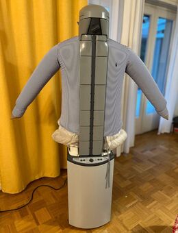 Siemens Dressman Hemdenbügler / Bügelpuppe TJ10000/02 – 100% funk - Bad Orb