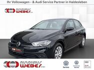 VW Polo, 1.0 l TSI LIFE REAR LANE, Jahr 2024 - Haldensleben