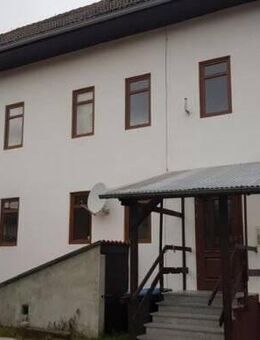 schöne 2 Raum- Wohnung - saniert - Remda-Teichel