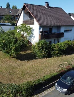 Platz, Potenzial, Panorama - Einfamilienhaus am Kulmbacher Stadtrand - Kulmbach