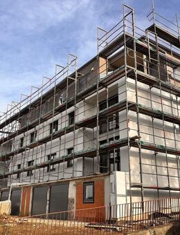 **Penthouse mit Panoramablick - 3 Zi. / 74m² ** - Memmelsdorf