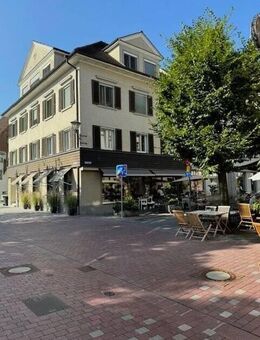 Historisches Wohn-und Geschäftshaus in der Altstadt direkt am Bodensee - Überlingen