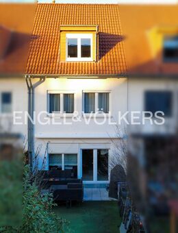 Familienfreundliches Reihenmittelhaus In MZ-Draiser Top-Lage - Mainz