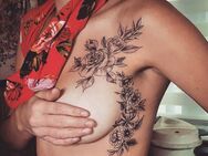 Tattoo. Intimtattoo, Ganzkörpertattoo NUR ab 18 Jahren - Malliß