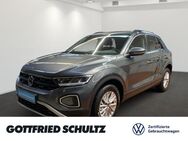 VW T-Roc, 1.0 TSI Life, Jahr 2024 - Düsseldorf