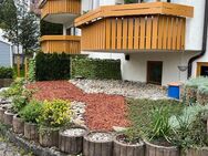 Modern sanierte 2 Zimmer Wohnung mit Balkon in Sielmingen, möbliert bis 2 Jahre befristet!! - Filderstadt