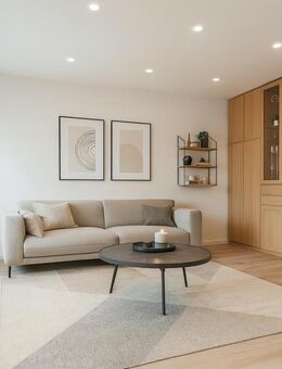 Eigentumswohnung mit idealer Aufteilung und Balkon - Gütersloh