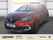 Renault Captur, Intens TCe 120, Jahr 2018 - Eisenach