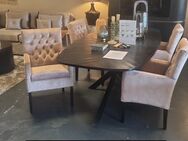 Showroom-Modelle Räumungsverkauf! 4x STUHL JETZT €699,00 - Südlohn